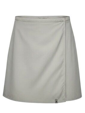 ROYAL ROBBINS Beige Wrap Skort Outdoor Travel Lightweight size 16